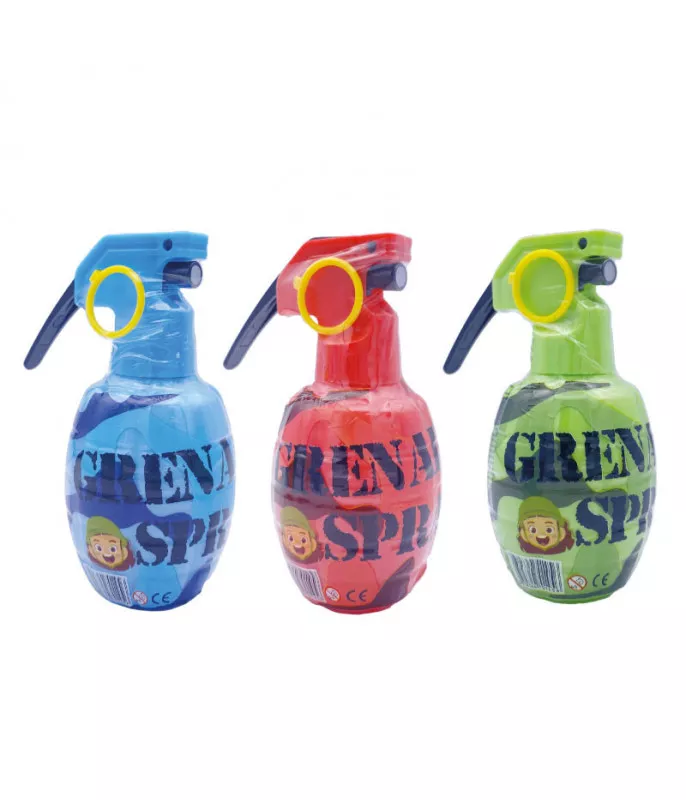 Grenade Spray