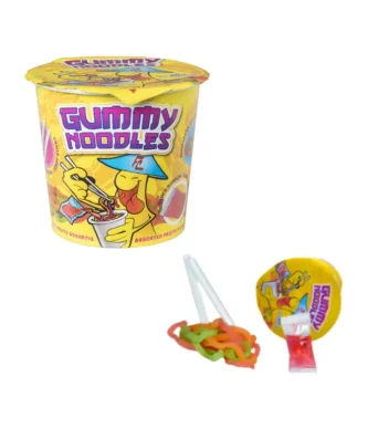 Gummy Noodles