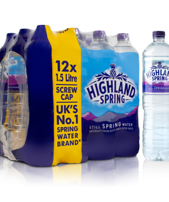 Highland Spring Still Water 1.5 Litre (12 Pack)