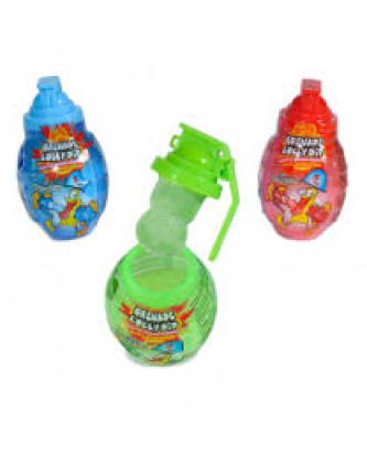 Grenade Lolly Dip