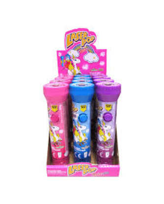 Laser Pop Licorne