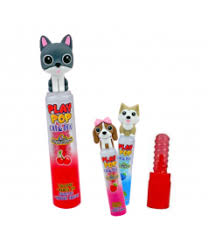 Sucette Pop Play Cats & Dogs