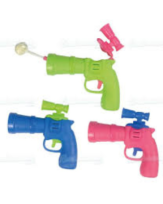 Lollipop Gun