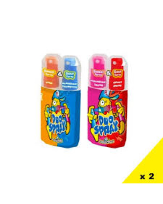 Duo Spray
