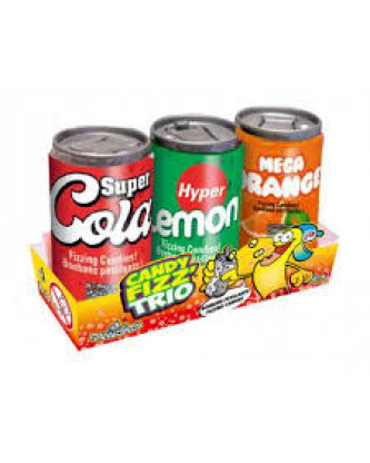 Candy Fizz Trio