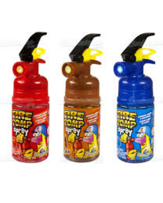 Fire Pomp Spray