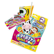 Party Balloon Zoo DLUO 08/24