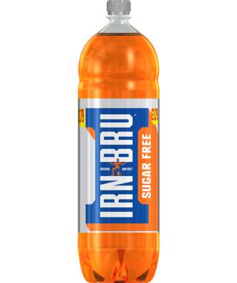 Barrs Sugar Free Irn Bru 2 Litre 6 Pack £1.89