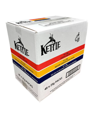 Kettle Chips Variety Box 25g 48 Pack