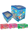 Kit Congélateur Mr Freeze 138 L
