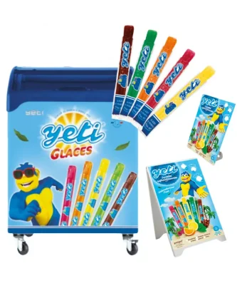 Kit Congélateur Yeti Gel 100 L