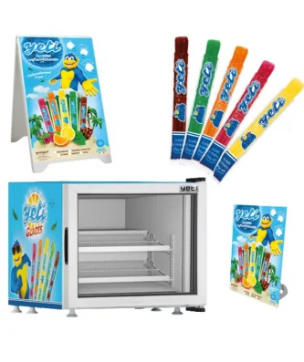 Kit Congélateur Yeti Gel 45 L