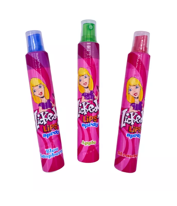Lickedy Lips Spray