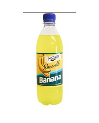 McDaids Banana 500ml (12 Pack)