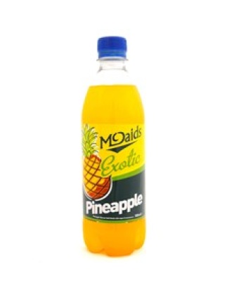 McDaids Pineapple 500ml (12 Pack)