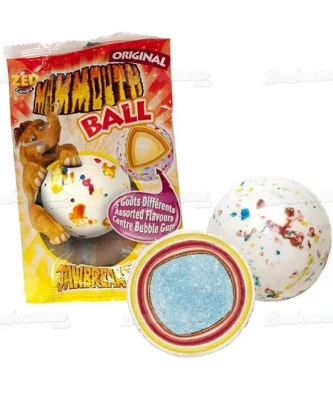 Mammouth Ball Jawbreaker Enveloppé