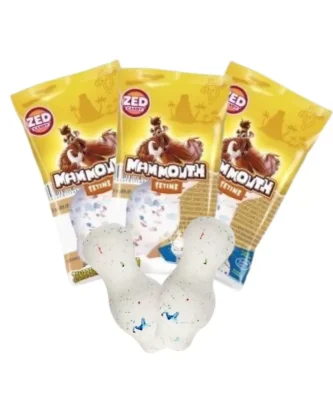 Mammouth Tétine emballée