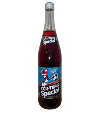 McDaids Football Special Glass Bottle 750ml (12 Pack)