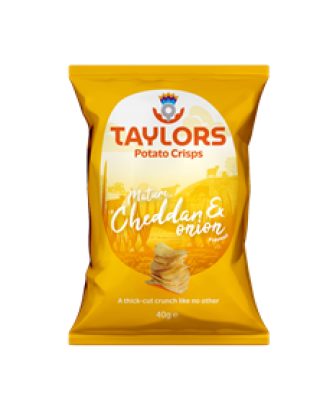 Tayto Ready Salted Crisps 32.5g (32 Pack)