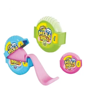 Mega Roll Bubble Gum