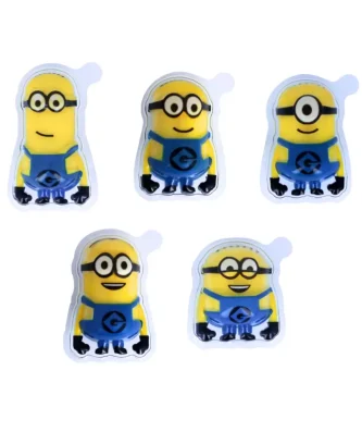 Minions Soft Gummy