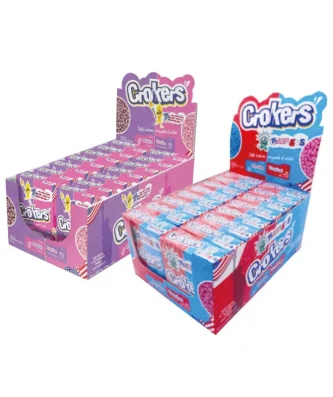 Pack Crockers 45 gr x 32 pcs