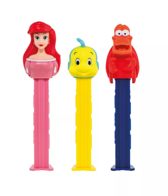 PEZ Little Mermaid