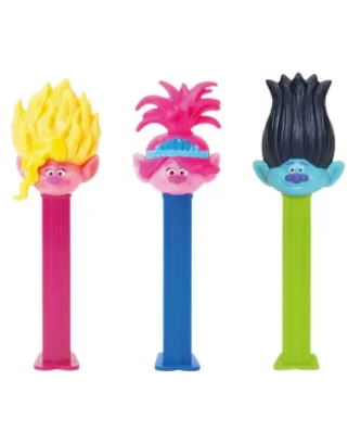 PEZ Trolls 3