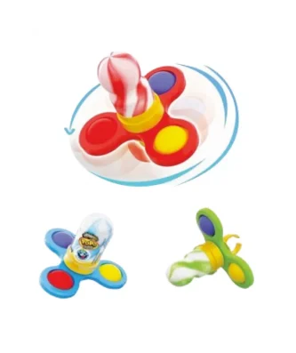 Pop It Spinner