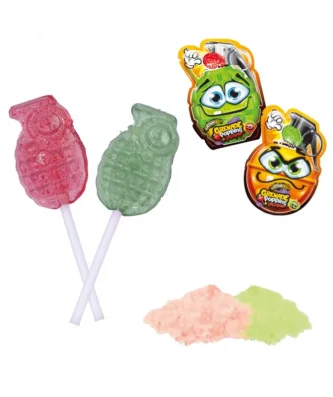 Popping Lollipop Grenade