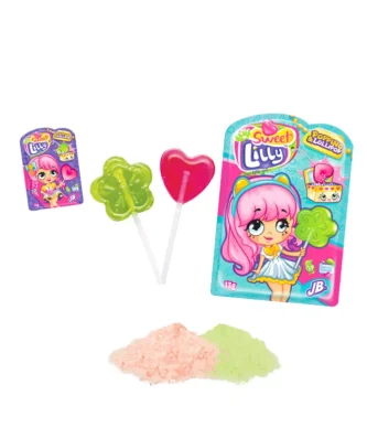 Popping Lollipop Sweet Lilly