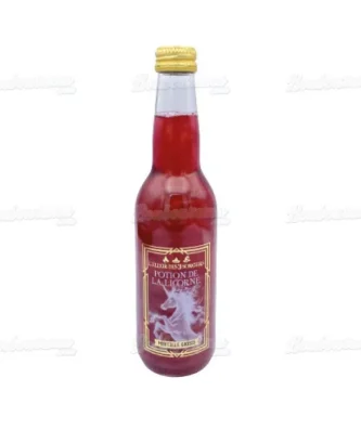 Potion de la Licorne Cassis 33 cl