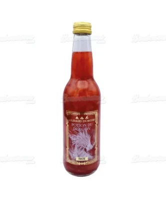 Potion du Dragon Fraise 33 cl