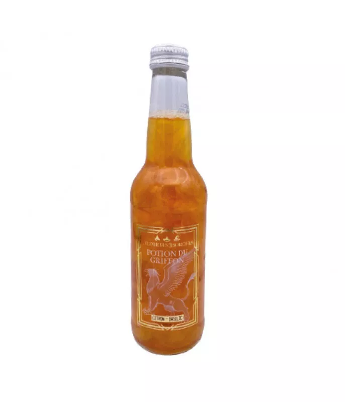 Potion du Griffon Citron Basilic 33 cl