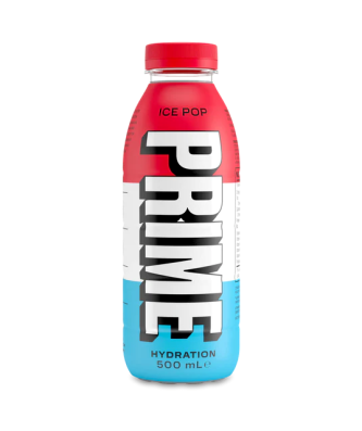 Prime Hydration Ice Pop 500ml