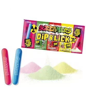 Screamers Dip & Lick