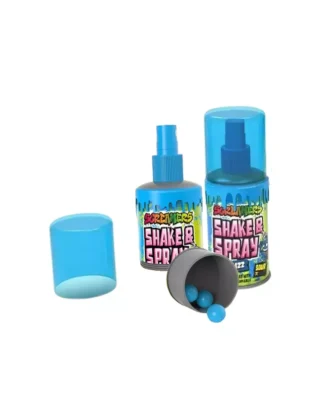 Shake & Spray