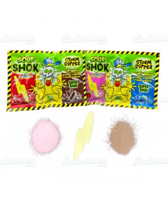 Sour Shok Storm Dipper