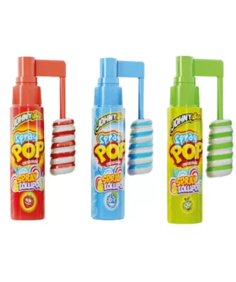 Spray Pop