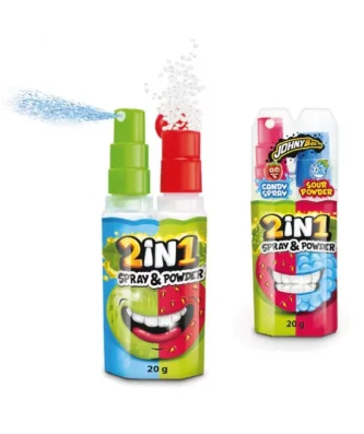 Spray & Poudre 2 In 1