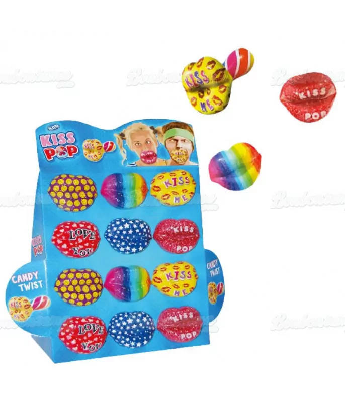 Tétine B Pop Mad Lips