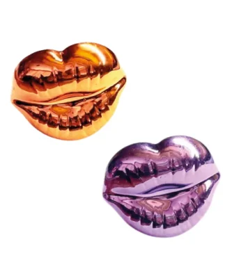 Tétine Kiss Pop Terror Luxe