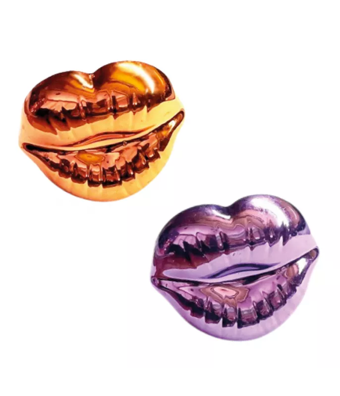 Tétine Kiss Pop Terror Luxe