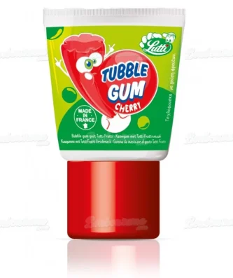 Tubble Gum Cerise