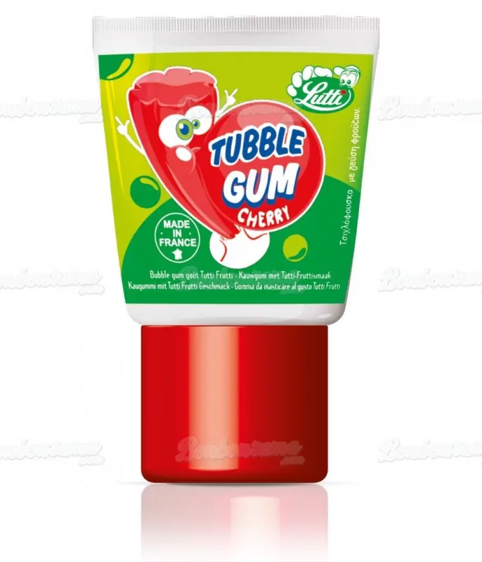 Tubble Gum Cerise