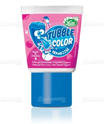 Tubble Gum Color
