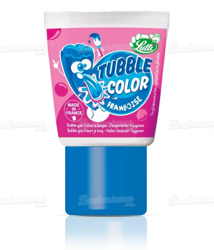 Tubble Gum Color