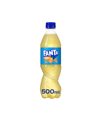 Fanta Pineapple & Grapefruit 500ml 24 Pack UK/NI