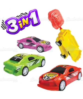 Whistle Car Pop