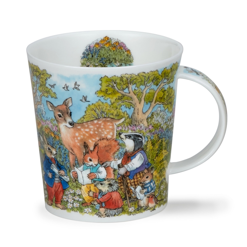 LOMO WOODLAND TALES DEER